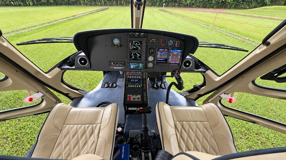 2020 Eurocopter Airbus Helicopters H125 / AS350 Ecureuil, photo 3
