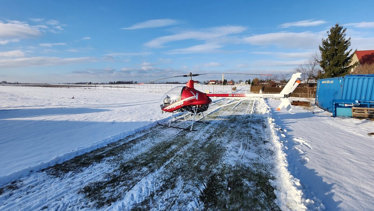 2005 CH-7 Heli-Sport Kompress, photo 5
