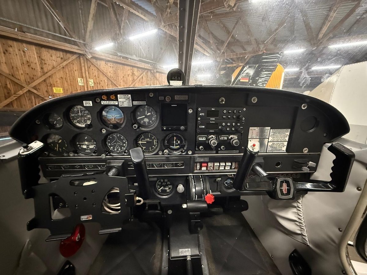 1967 Piper PA-28 Cherokee, photo 11