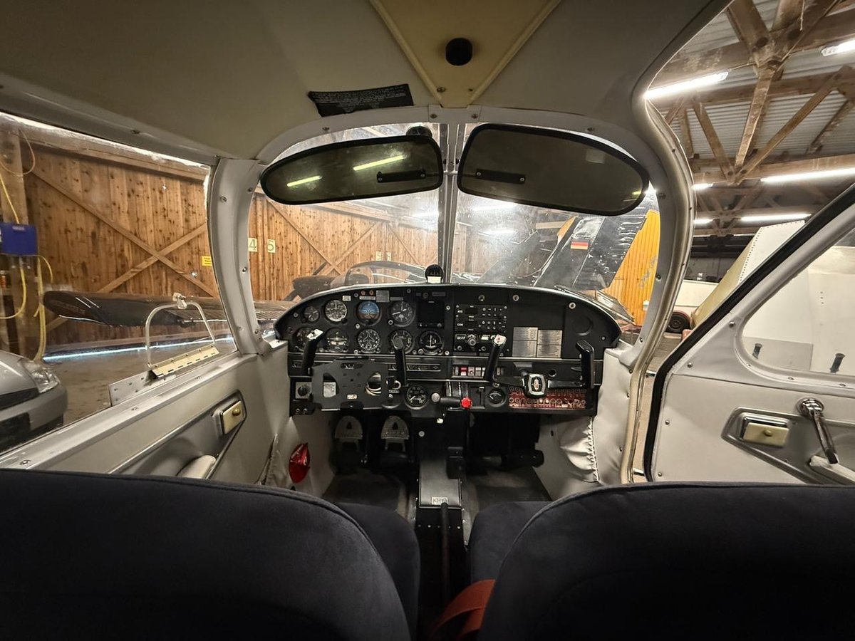 1967 Piper PA-28 Cherokee, photo 8