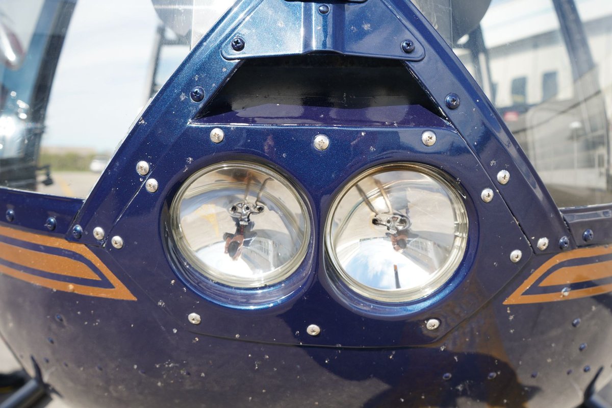 2006 Robinson R44 (I-BRCS), photo 10