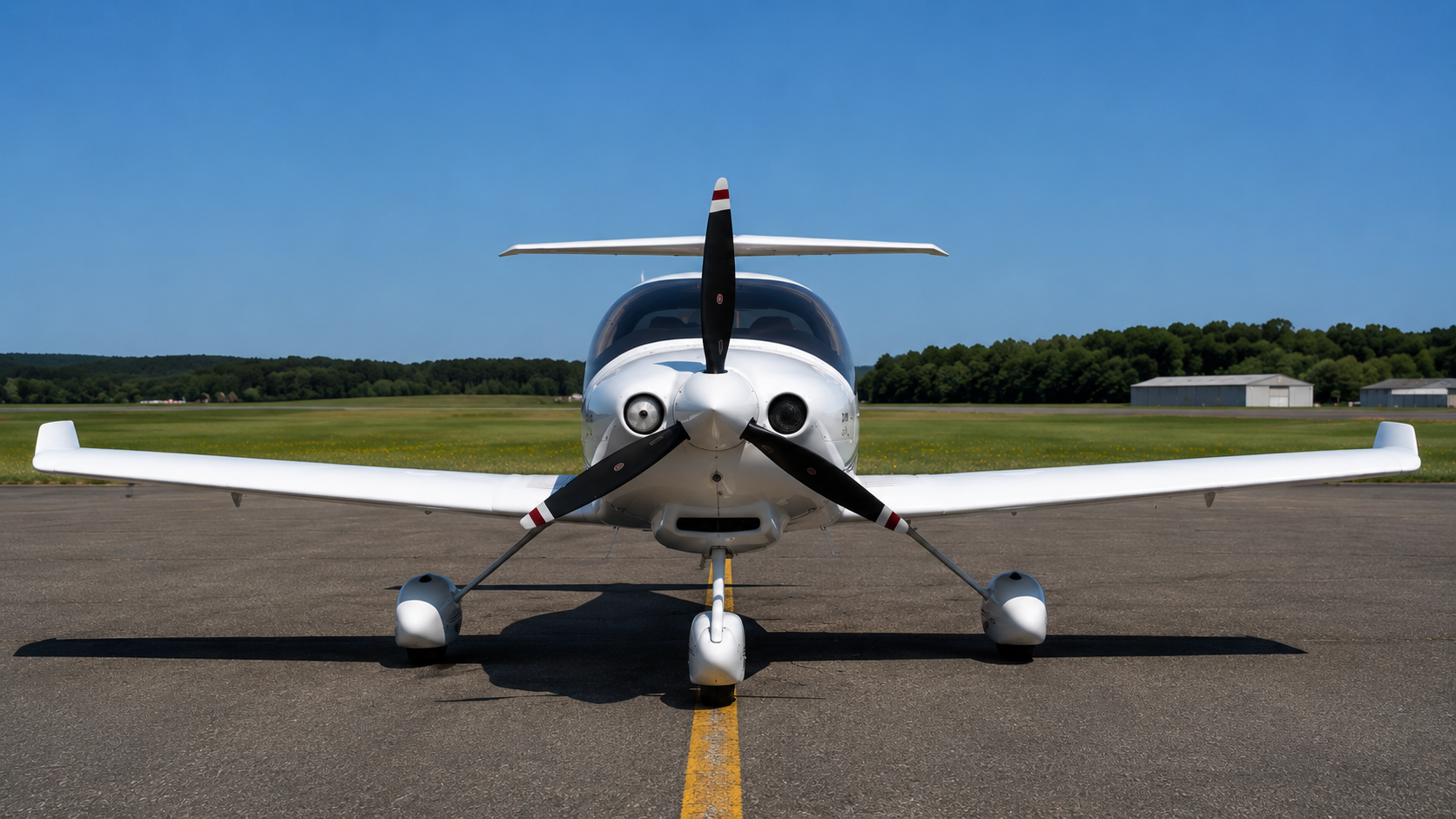 2022 Diamond DA40, photo 2