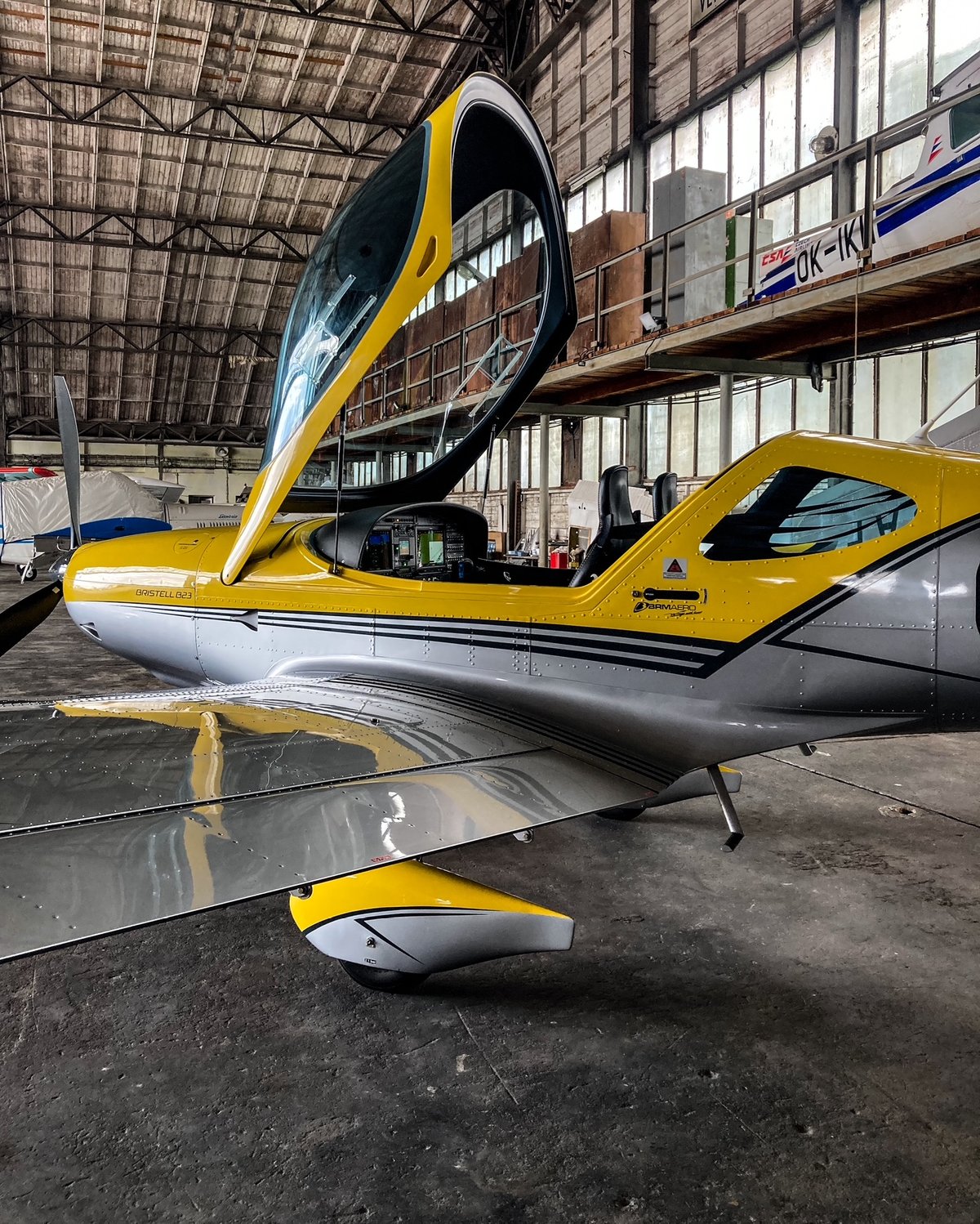 2022 BRM Aero Bristell B23, photo 7