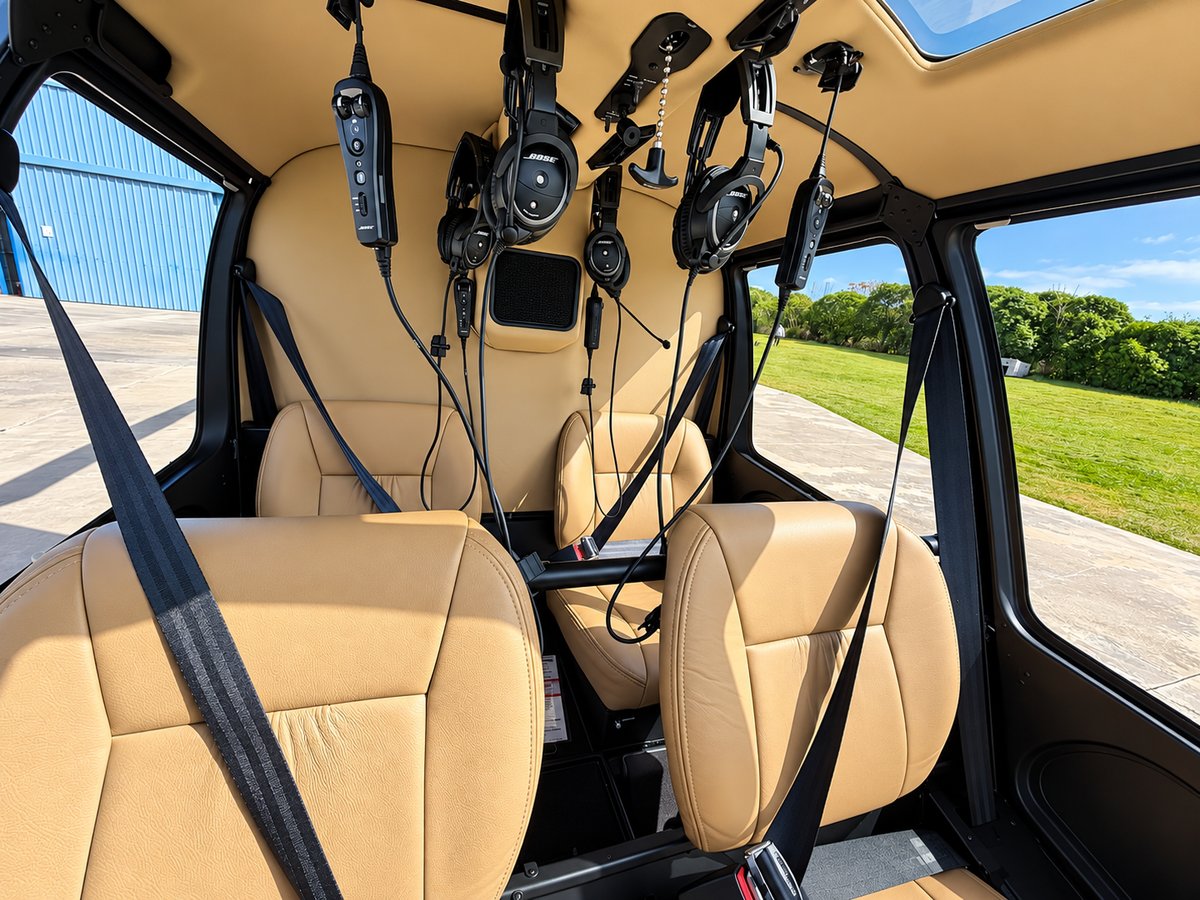 2024 Robinson R44, photo 3