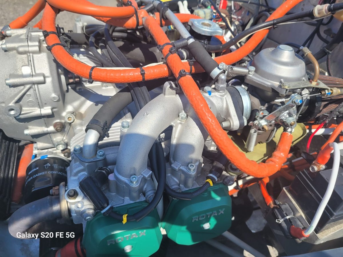 2004 Tecnam P2002 Sierra, photo 2
