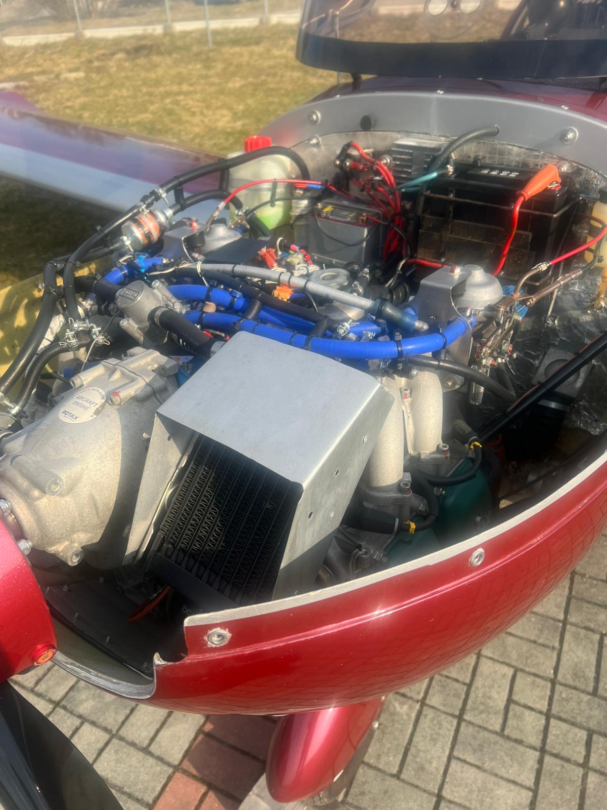 1999 TL Ultralight TL-96 Star, photo 11