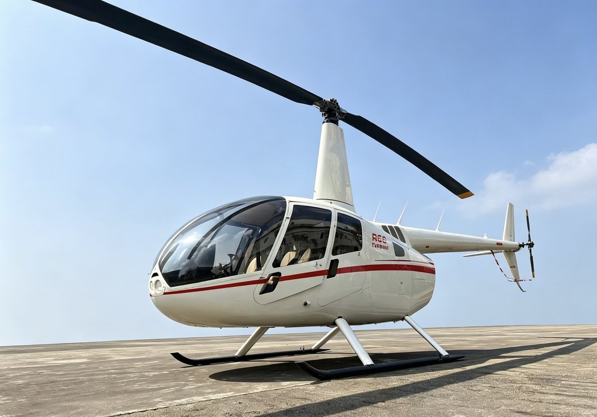 2016 Robinson R66, photo 3