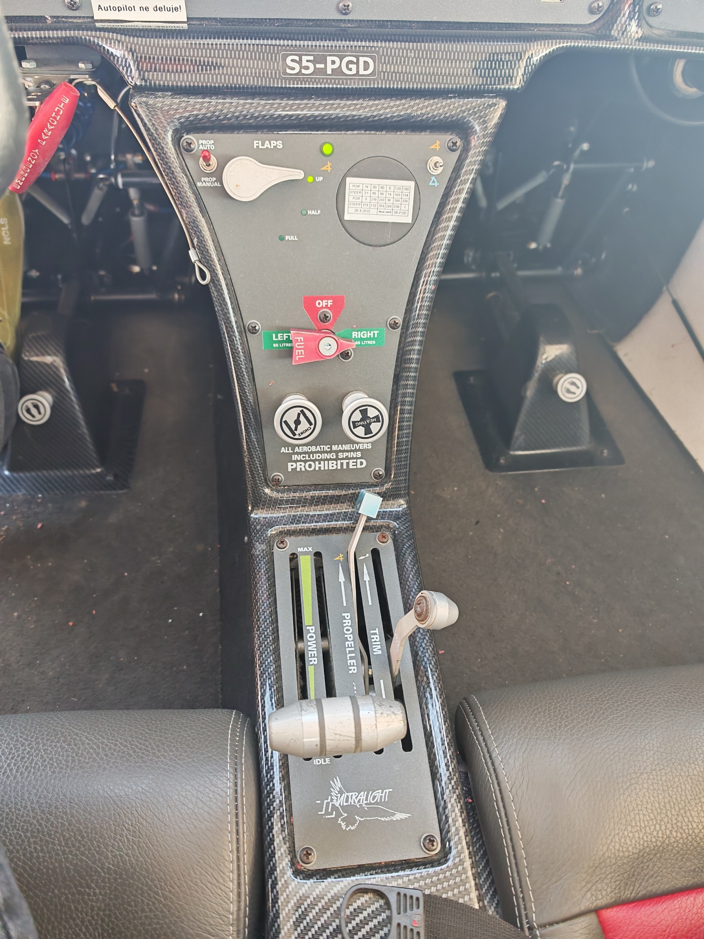 2021 TL Ultralight TL-3000 Sirius, photo 7