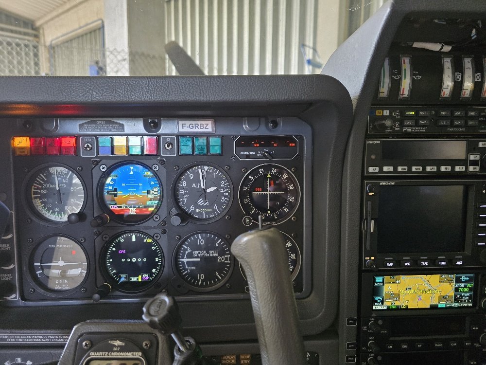 2001 Daher Socata Trinidad TB 20 GT, photo 3