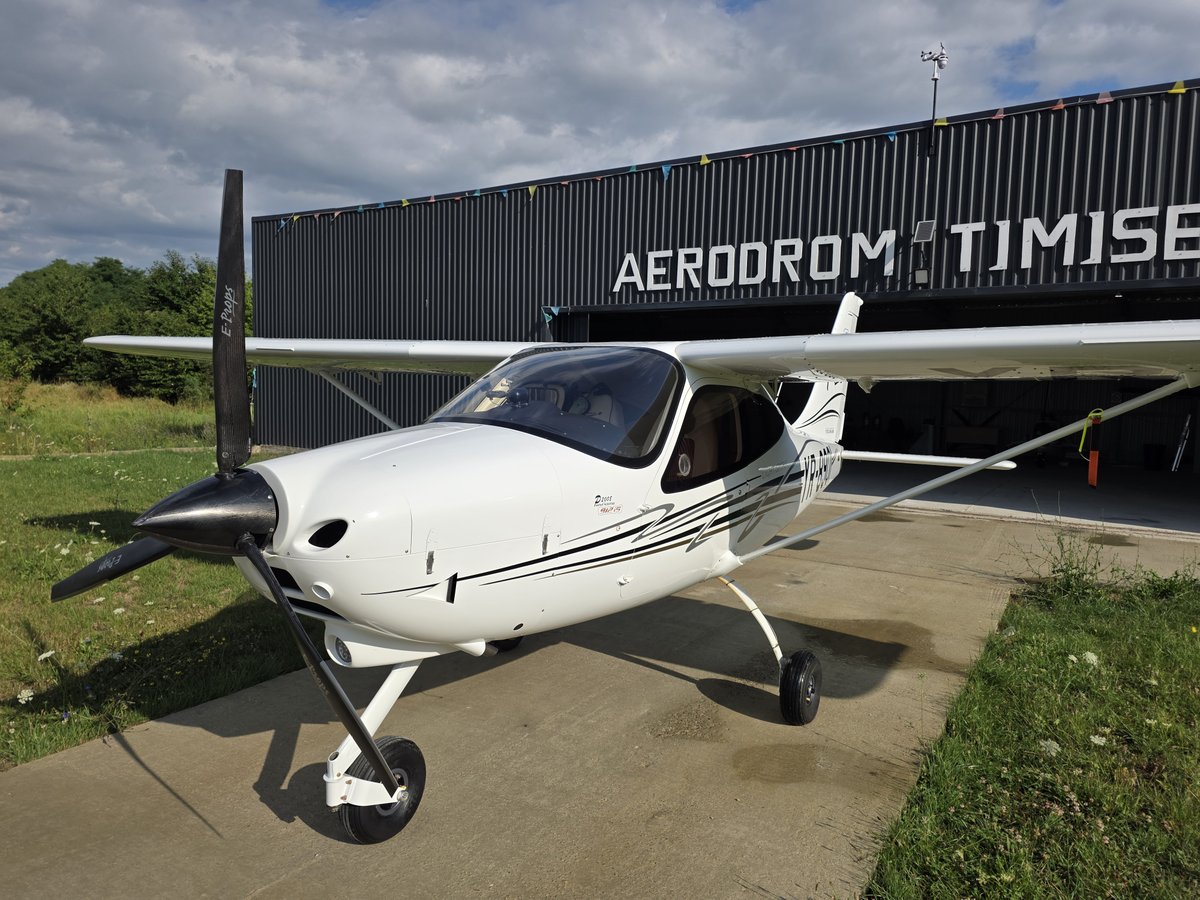 2013 Tecnam P-2008 UL, photo 2