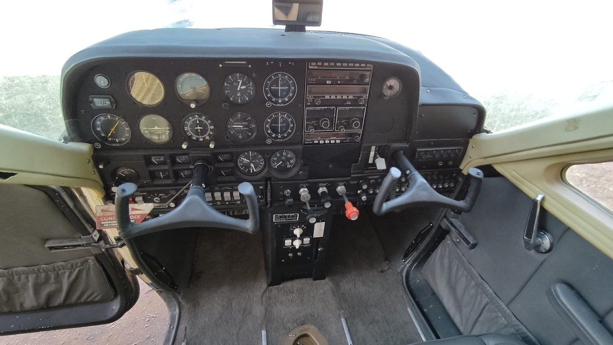 1971 Cessna 177 Cardinal, photo 11