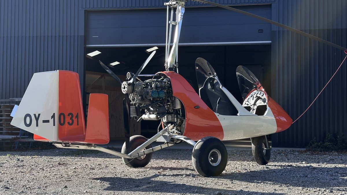 2014 AutoGyro MTOsport, photo 3