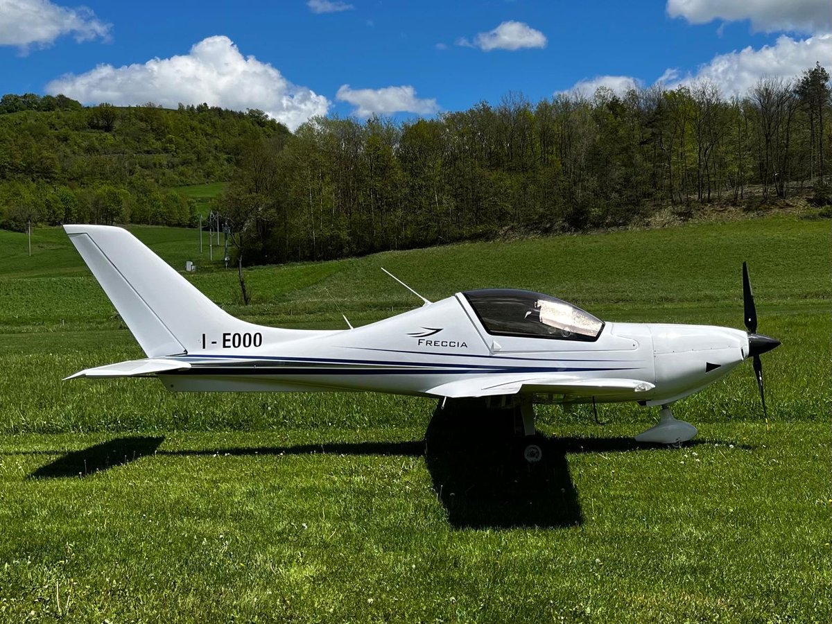 2022 Promecc Aerospace Freccia, photo 5