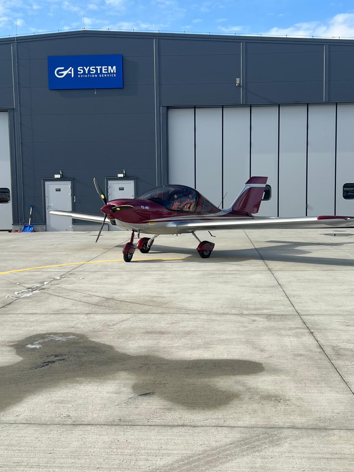 1999 TL Ultralight TL-96 Star, photo 8