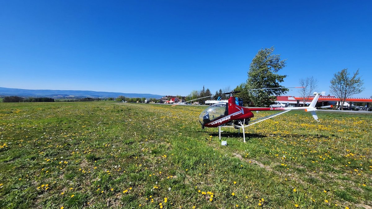 2005 CH-7 Heli-Sport Kompress, photo 1