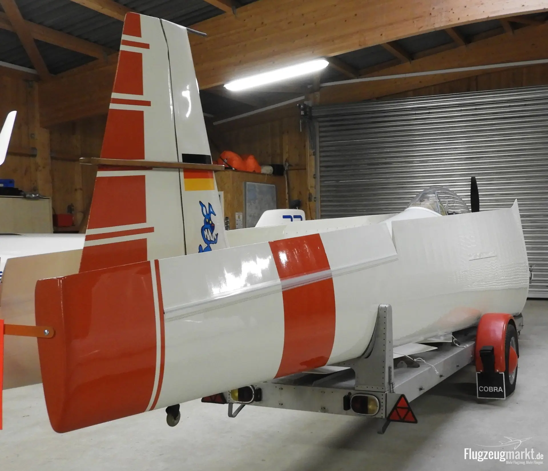 1969 Alexander Schleicher ASK 14, photo 2