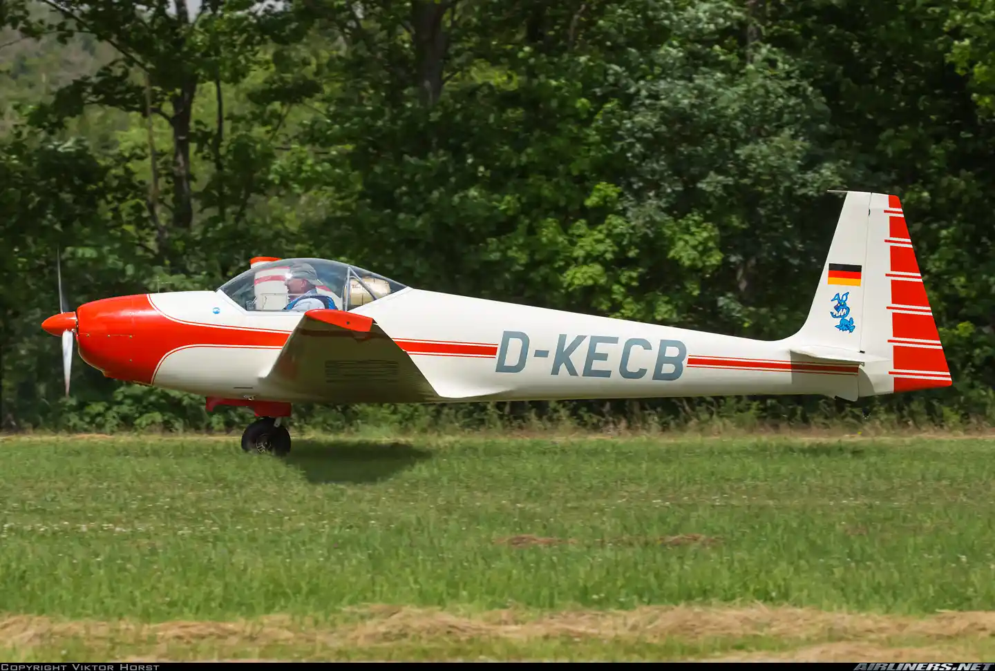 1969 Alexander Schleicher ASK 14, photo 1