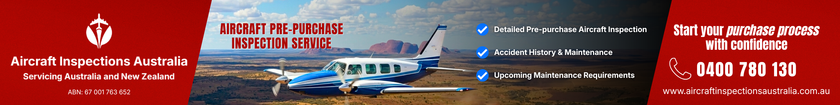 Aircraft Inspections Australia