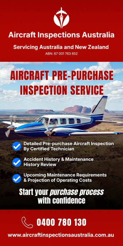 Aircraft Inspections Australia
