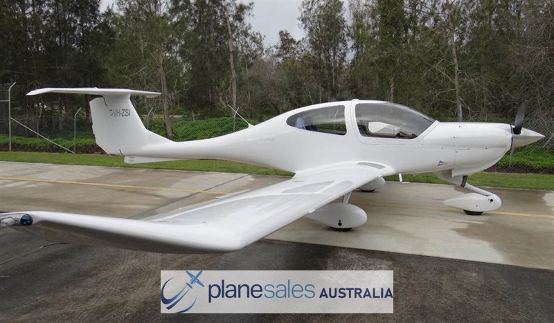 2005 Diamond DA40 Star with Synthetic Vision - Image 1