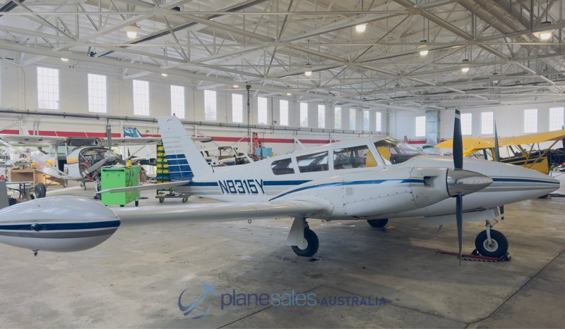 Piper PA-30 Twin Comanche - Image 1