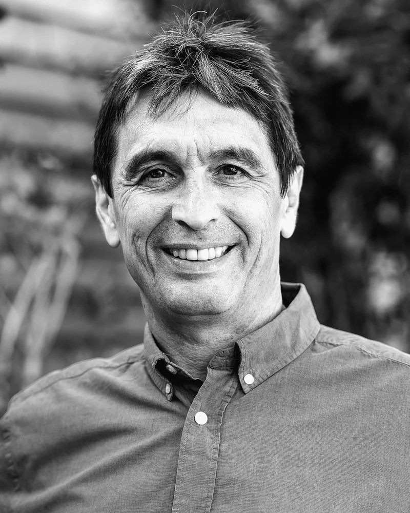 Alain Maurel, drums and percussion teacher at Planet drum