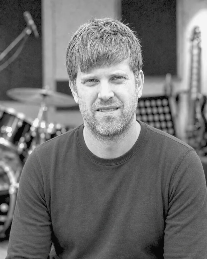 Keith De Barra, drums teacher at Planet drum