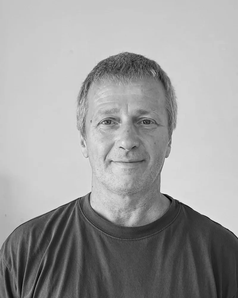 Louis Pocock, drums and percussion teacher at Planet drum