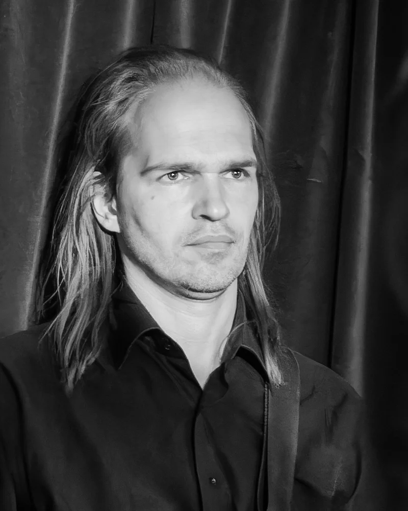 Peter Bakaja, bass teacher at Planet drum