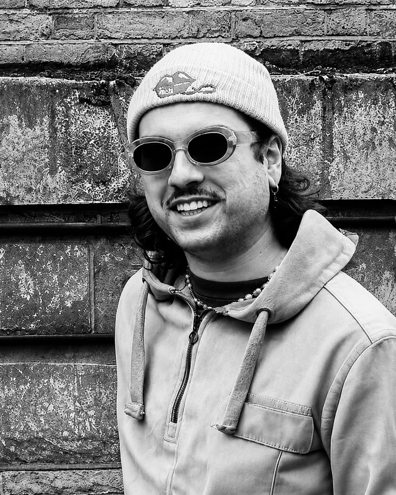 Radovan Brtko, drums and percussion teacher at Planet drum