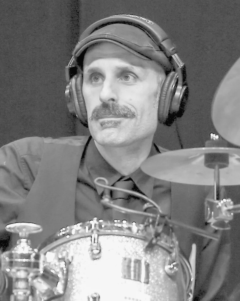 Rastko Rasic, drums and percussion teacher at Planet drum