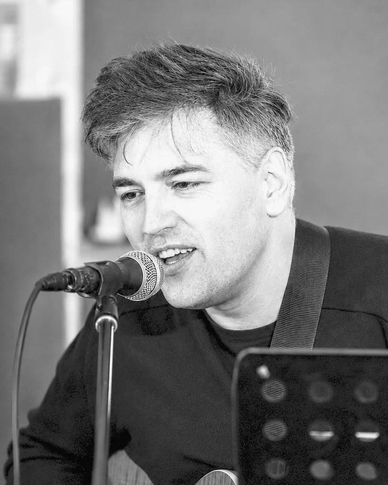 Vladimir Gilis, piano, guitar, bass and songwriting teacher at Planet drum