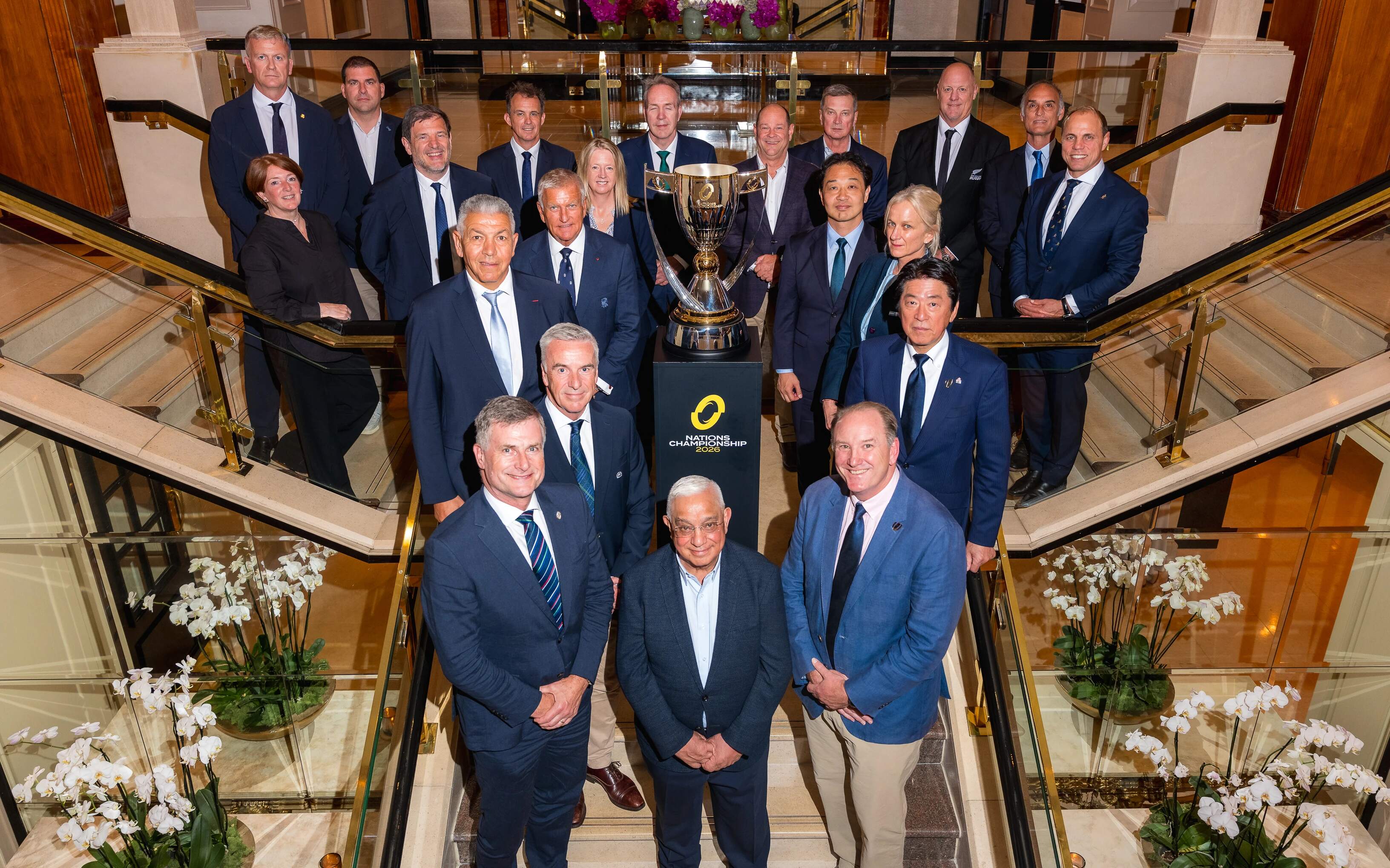 Nations Championship: Rugby is ready to go global | Nations Championship