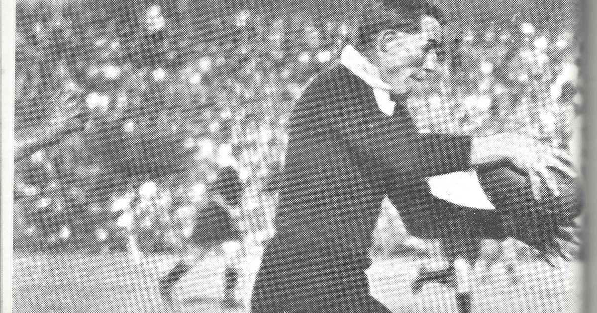 Rugby’s Greatest Rivalry is born