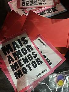 Mais amor, menos motor