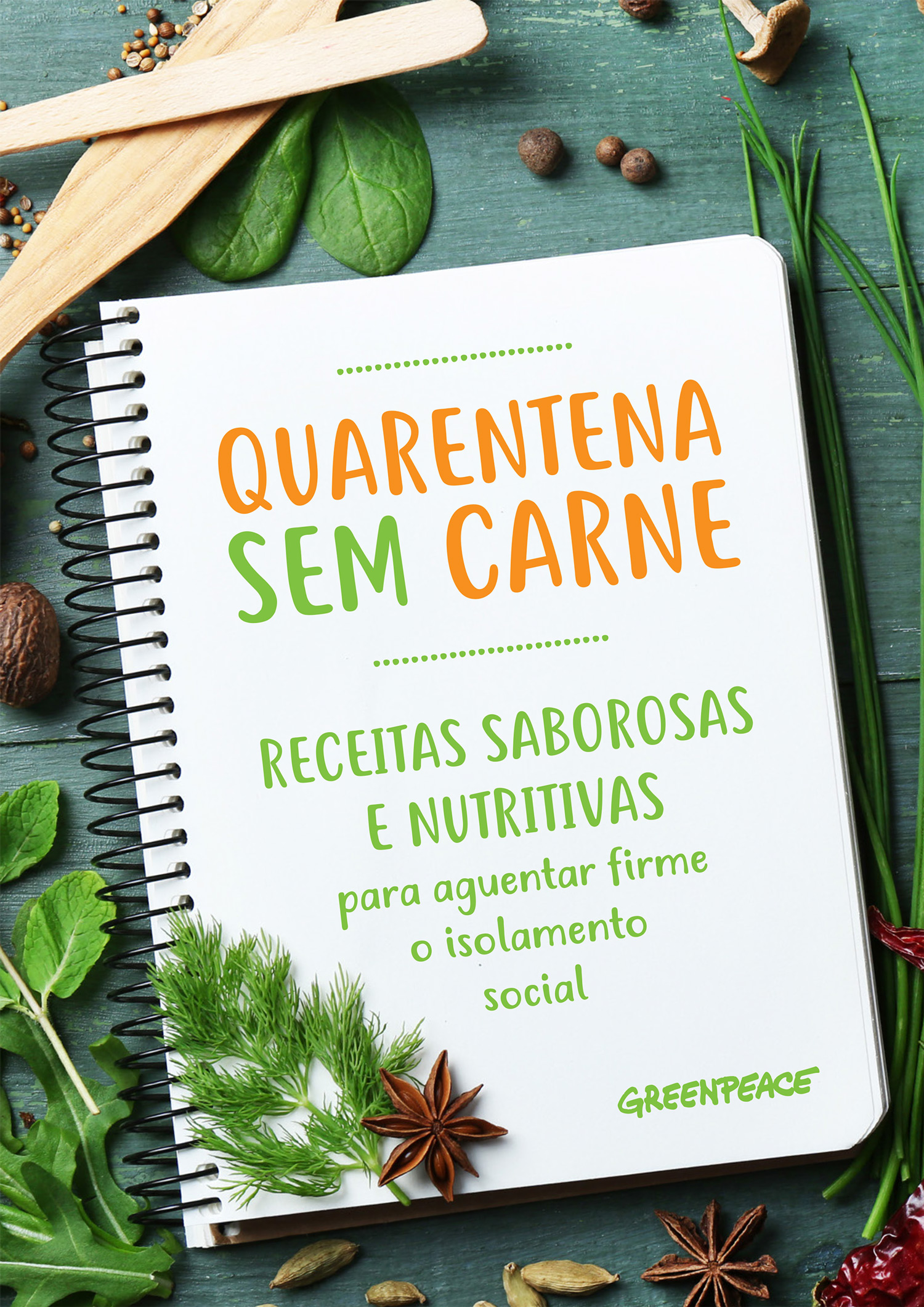 Quarentena sem carne