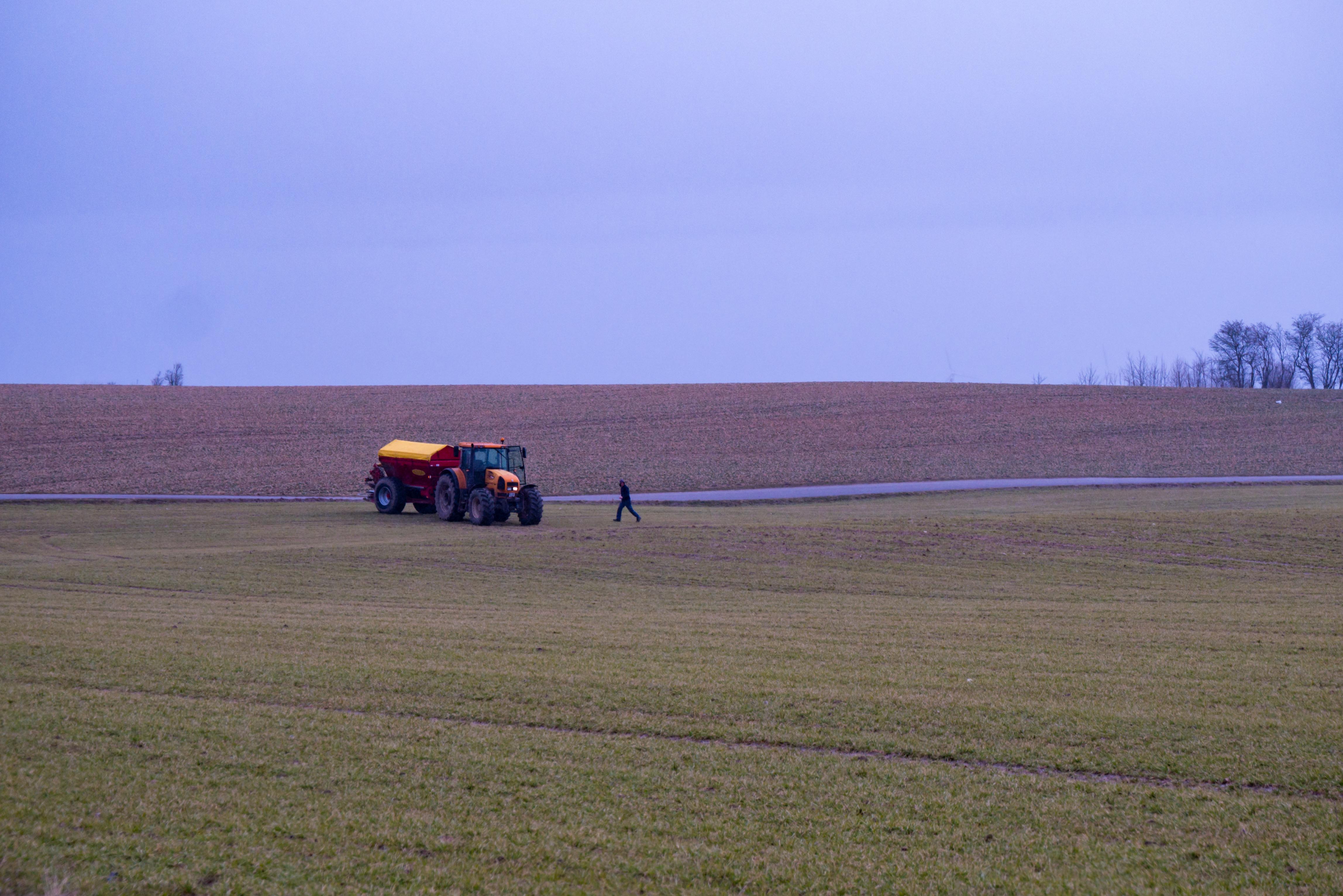 Landbrug Greenpeace Danmark