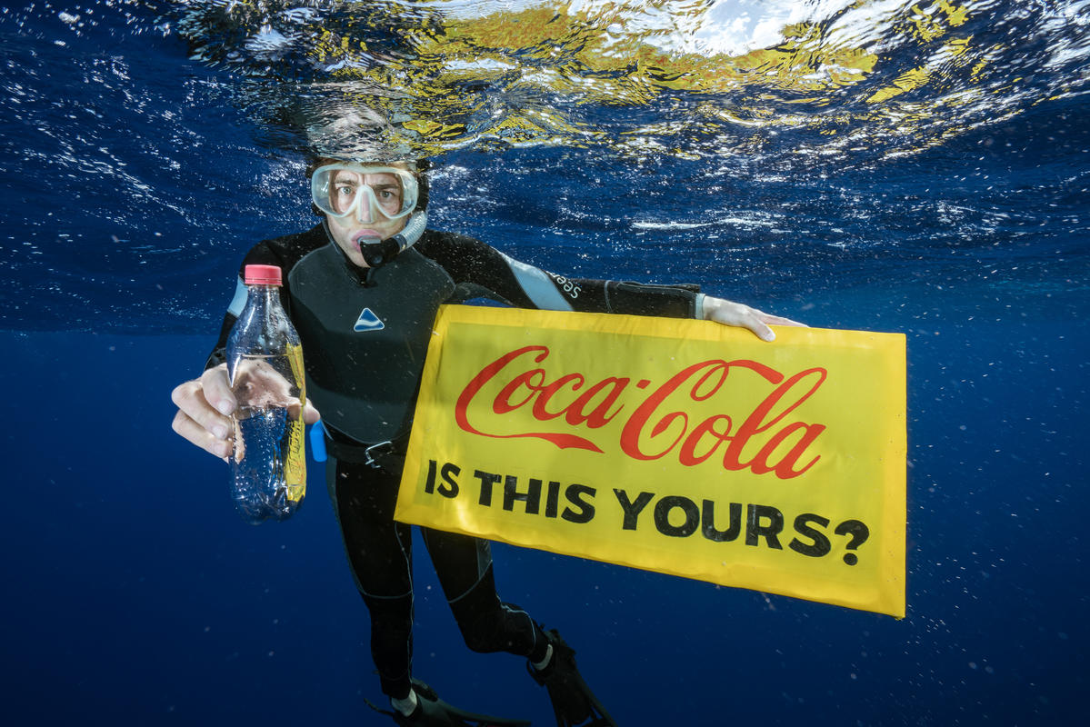 Coca-Cola, PepsiCo, and Nestlé found to be worst plastic ...