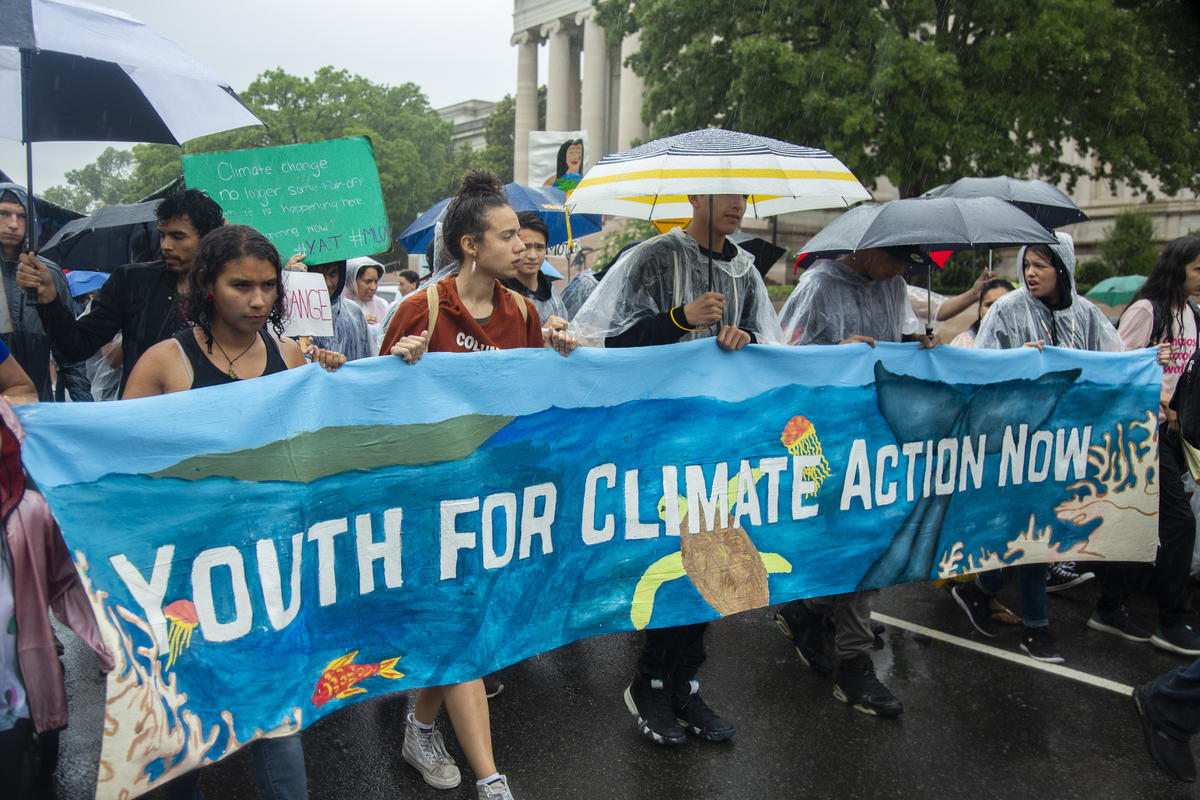 Image result for youth climate change