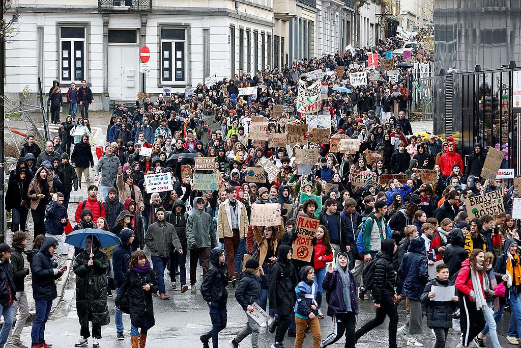 © Nicolas Maeterlinck / AFP / Getty