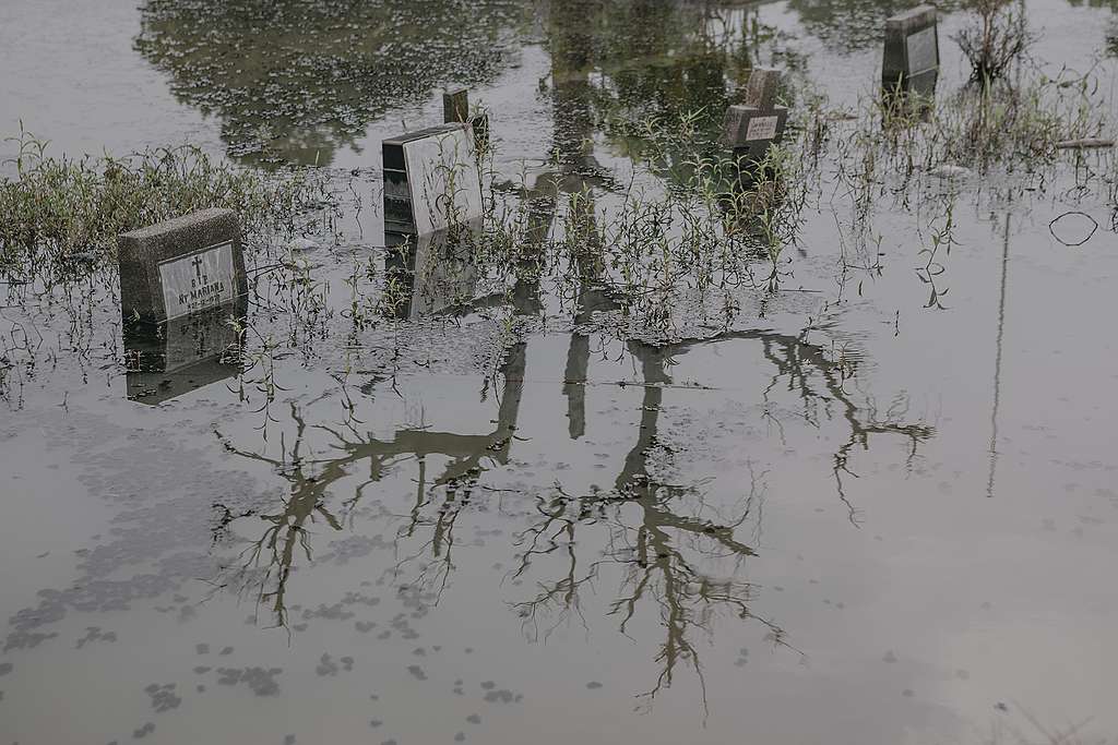 Sinking City. ©Agoes Rudianto