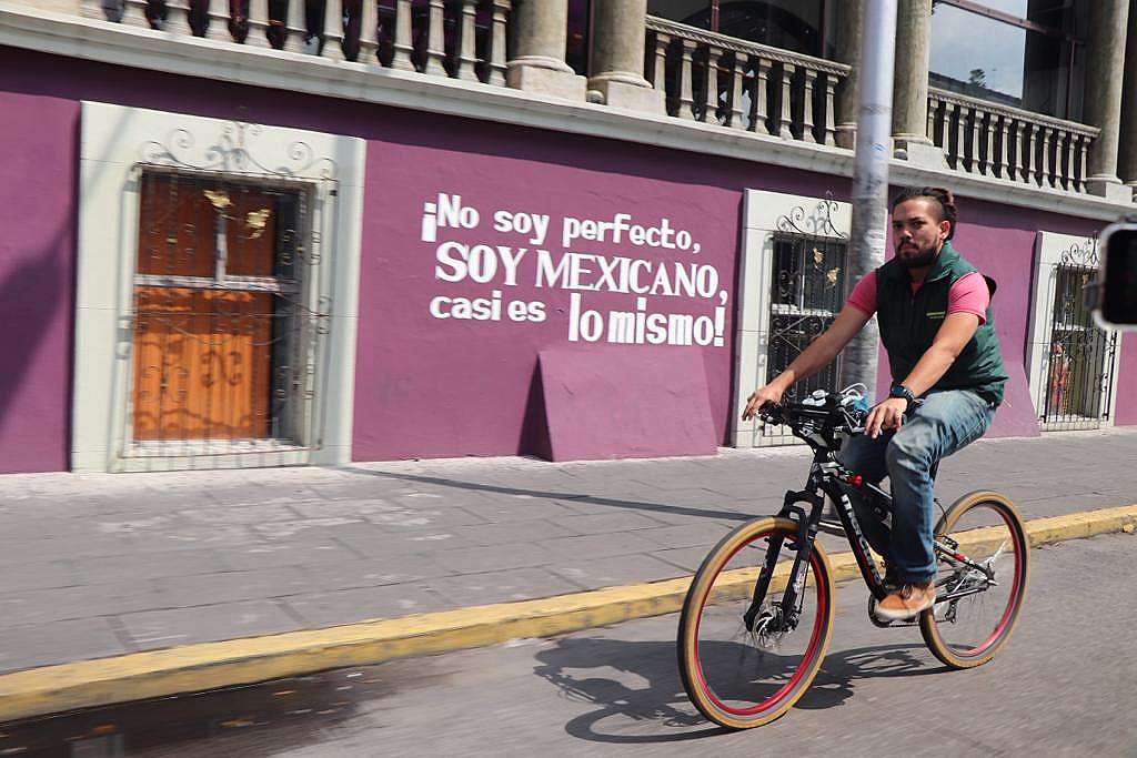 Usa más tu bicicleta y reduce la contaminación