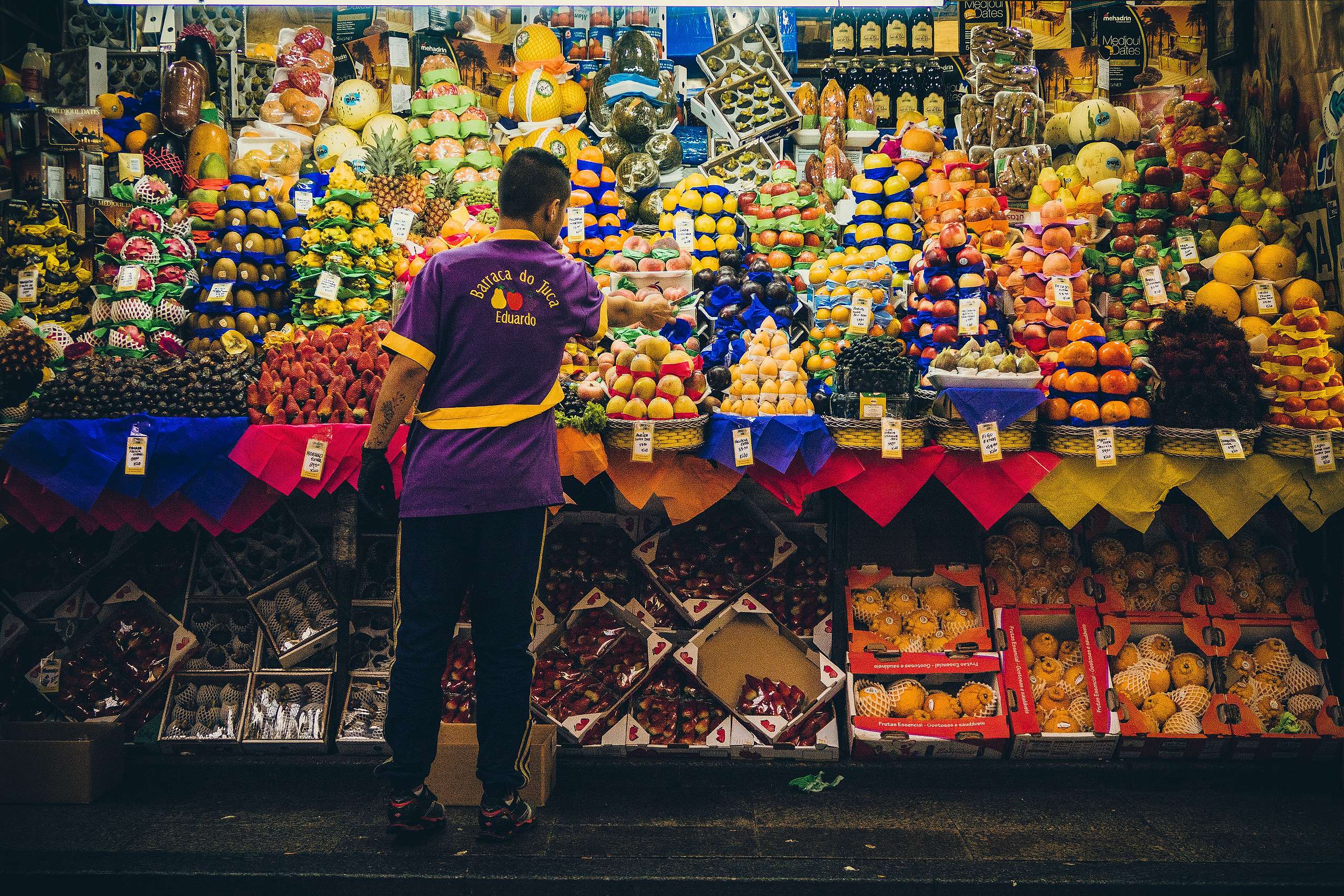 ¿Cuál es la importancia del consumo local en esta cuarentena