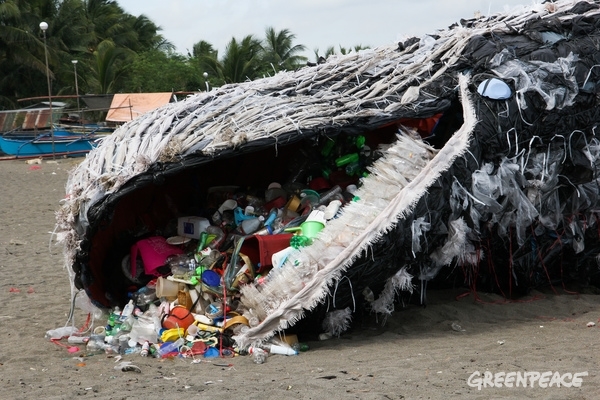 The ocean plastic crisis - Greenpeace New Zealand