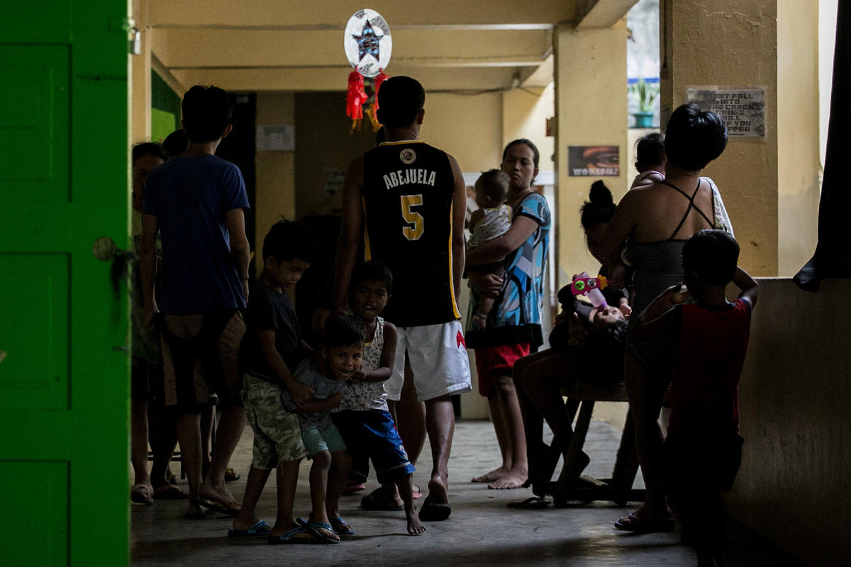 Typhoon Kammuri In The Philippines. © Basilio H. Sepe / Greenpeace