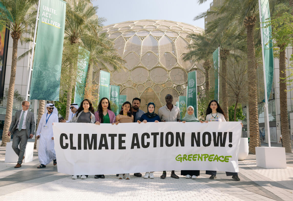 2 At a decisive moment for climate action, can COP 28 deliver 