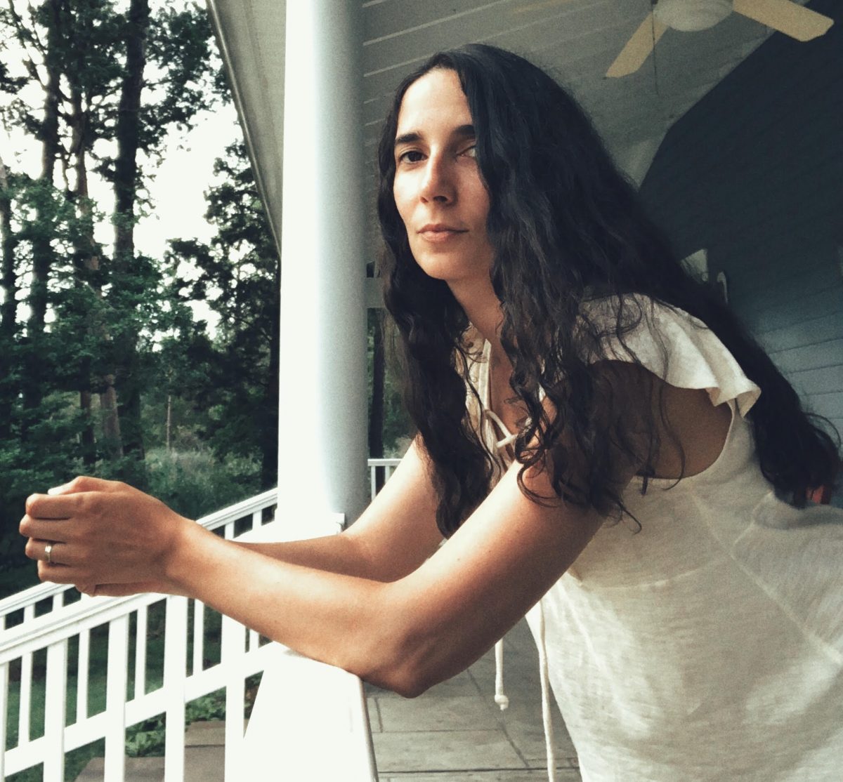 Emily Raboteau, Author and contributor to our #ClimateVisionaries Artists