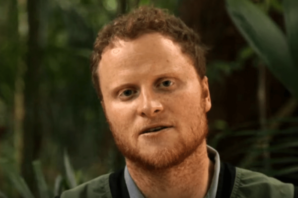Daniel Brindis in the Brazilian Amazon