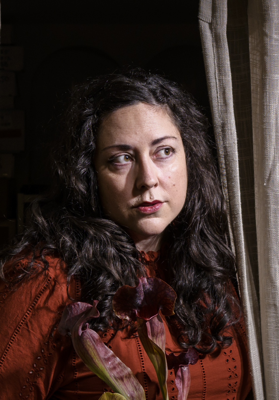 Leni Zumas, Author and contributor to our #ClimateVisionaries Artists