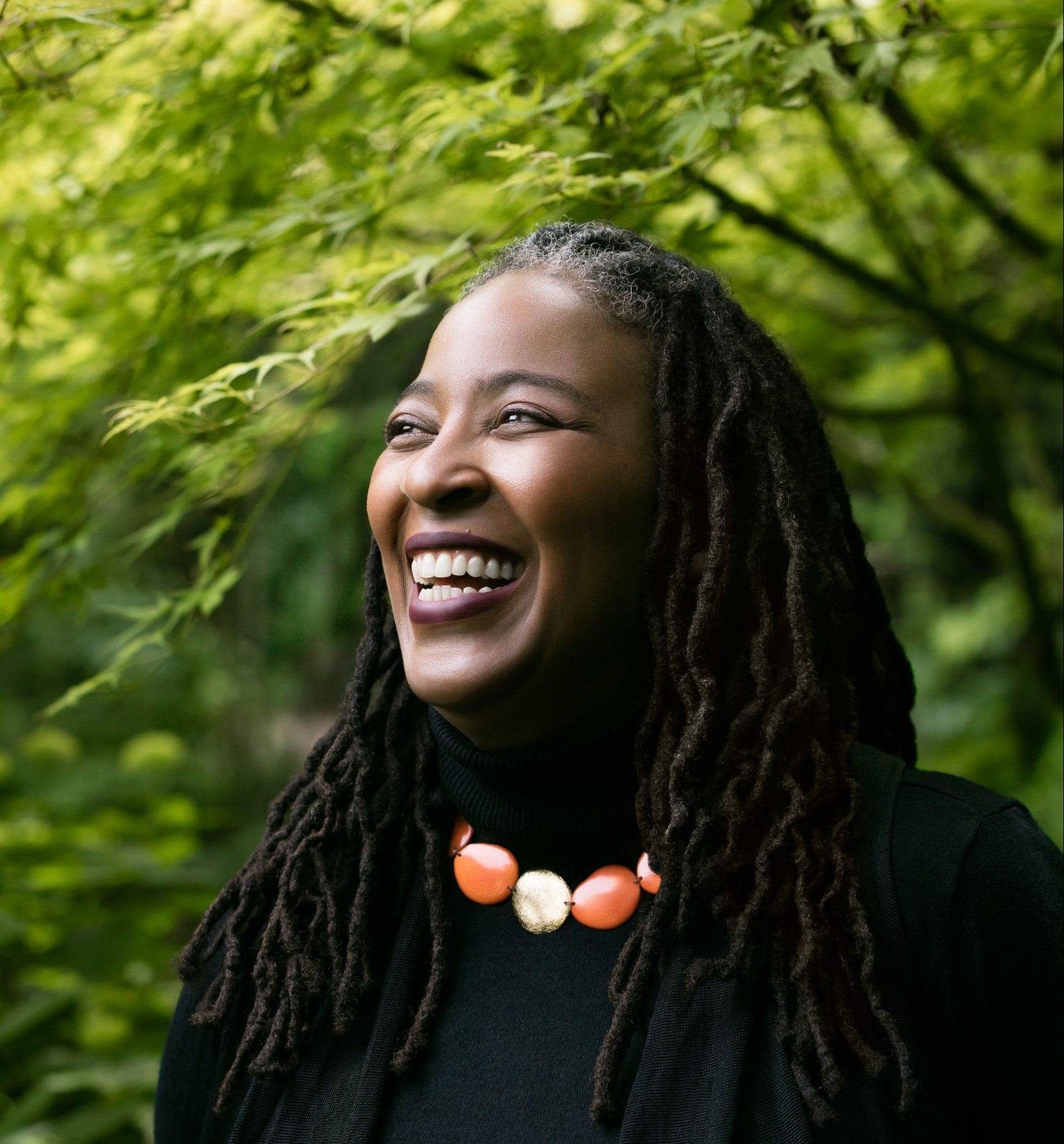 Camille T. Dungy, Author and contributor to our #ClimateVisionaries Artists